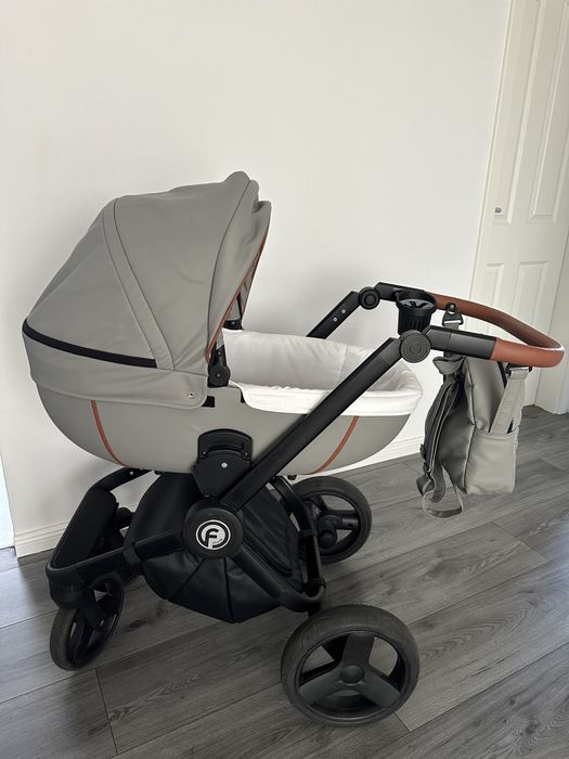 Carucior krausman 3 in 1