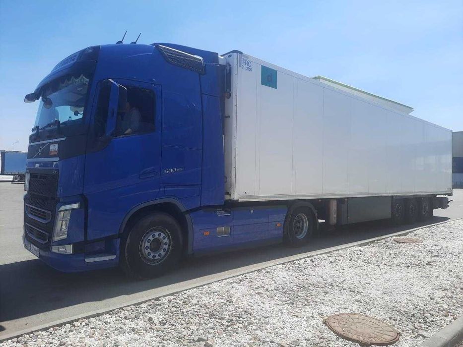 Грузоперевозки и Логистика