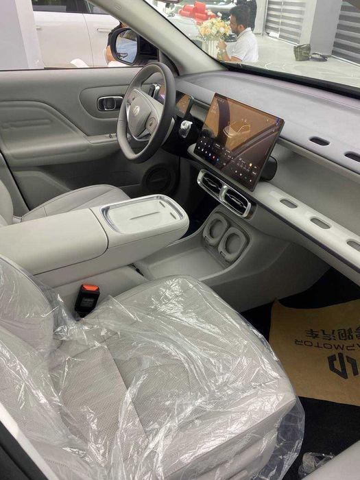 LEAPMOTOR B10 SMART Driving Elektr 510km