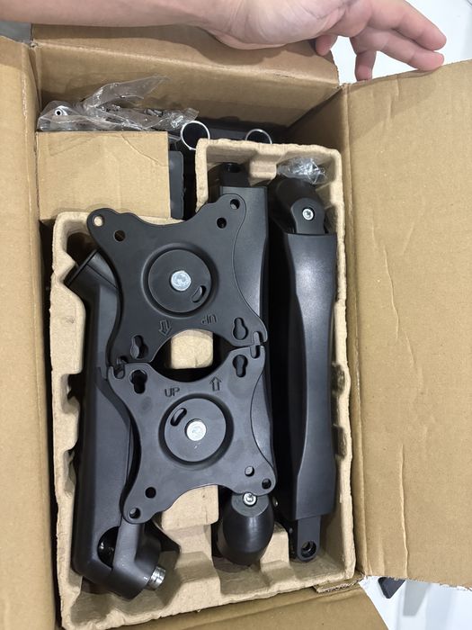 suport doua monitoare stabledask