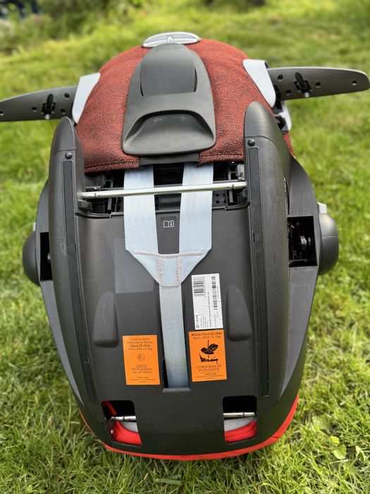 Scoica cybex cloud z2 0-2ani