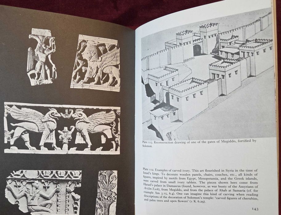 Библейски атлас / The Penguin Shorter Atlas of the Bible