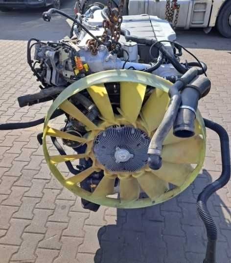 Motor complet D2676 LF51 MAN TGX TGS Euro 6 - Piese de motor MAN