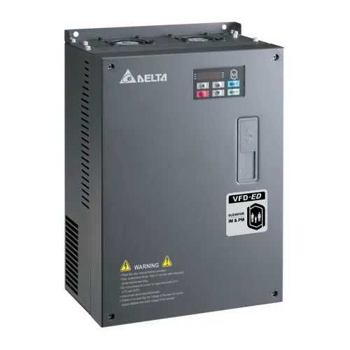 Частотный преобразователь Delta VFD