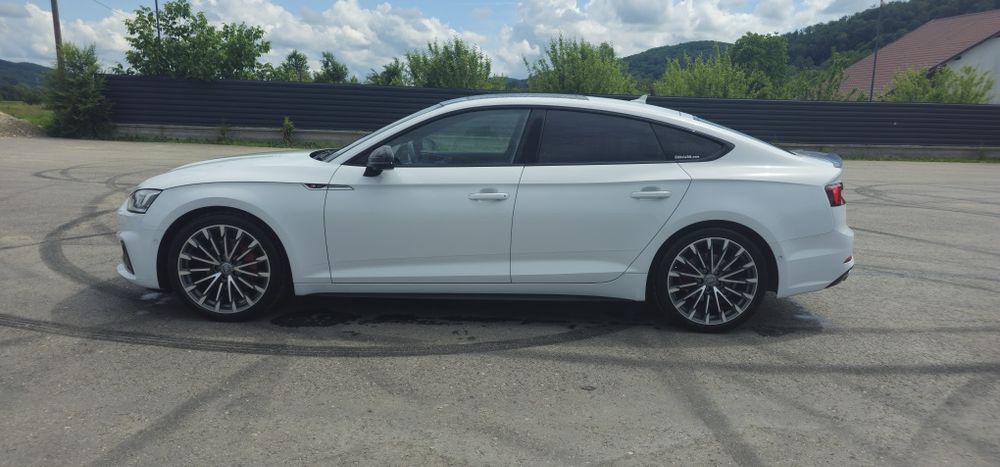 AUDI A5 Sportback 2018 — imagine 2