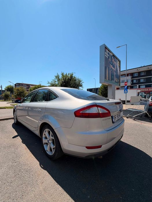 Ford Mondeo Mk4 2007 2.0 TDCI 140 cp Titanium