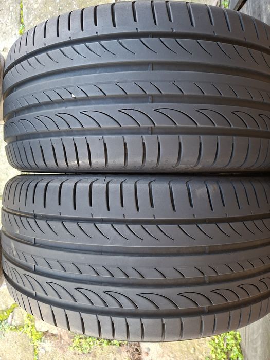 2бр 225/35/19  пирели много запазени малко карани