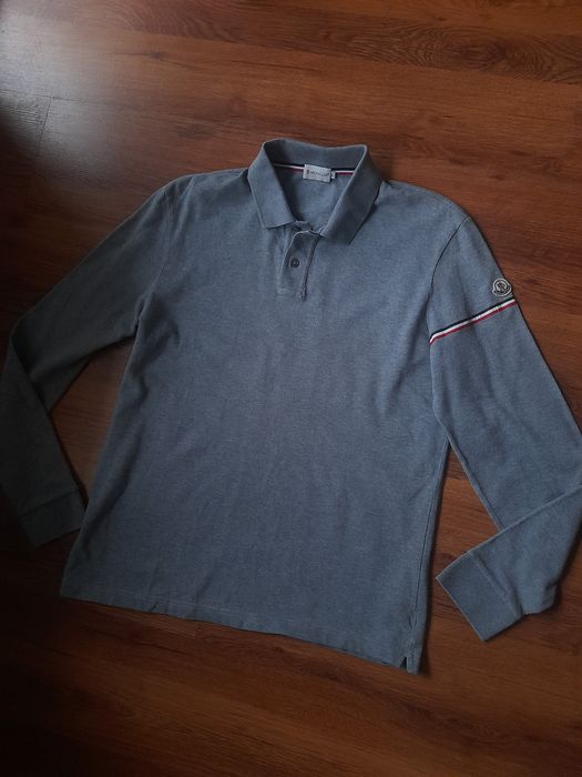MONCLER мъжка блуза L размер.