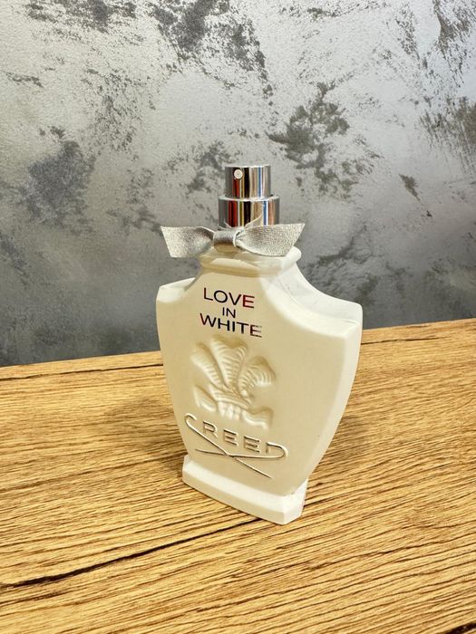Creed Love in White 75ml EDP, 100% original, batch code verificabil on