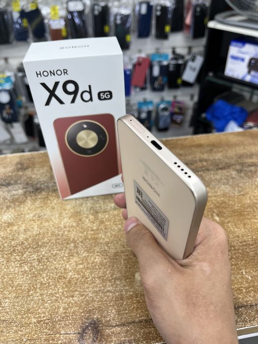 Honor X9D 5G (НОВЫЙ)