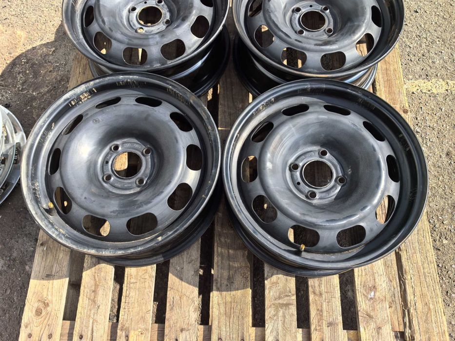 16 цола 4 х 108 мм Пежо / Ситроен / Опел / Фиат - 6,5 Инча / ЕТ 32