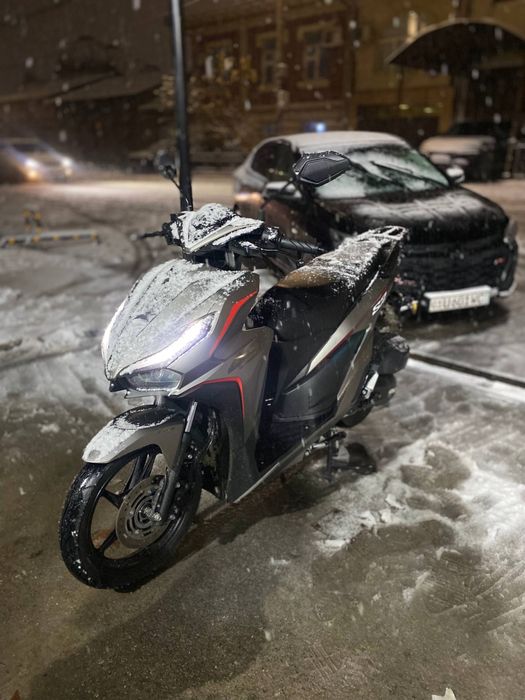 Скутер сотилади тигер  GSt engi propeg 830 km