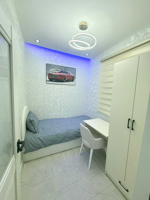 ЧИЛАНЗАР-11 «ШУХРАТ»  3х4-комнатная, (68м2). «Авт.проект» (СВОЯ)