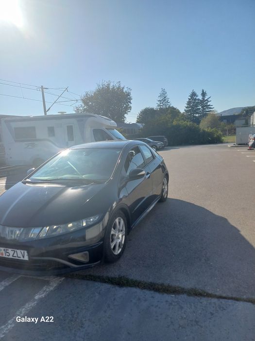 HONDA Civic 2007 — imagine 2