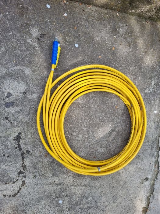 Furtun dublu hidraulic de inalta presiune twin hose  700 bari 10150 psi DN6