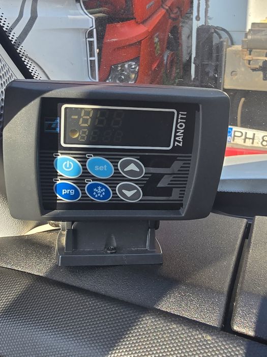 Iveco daily frigorifica