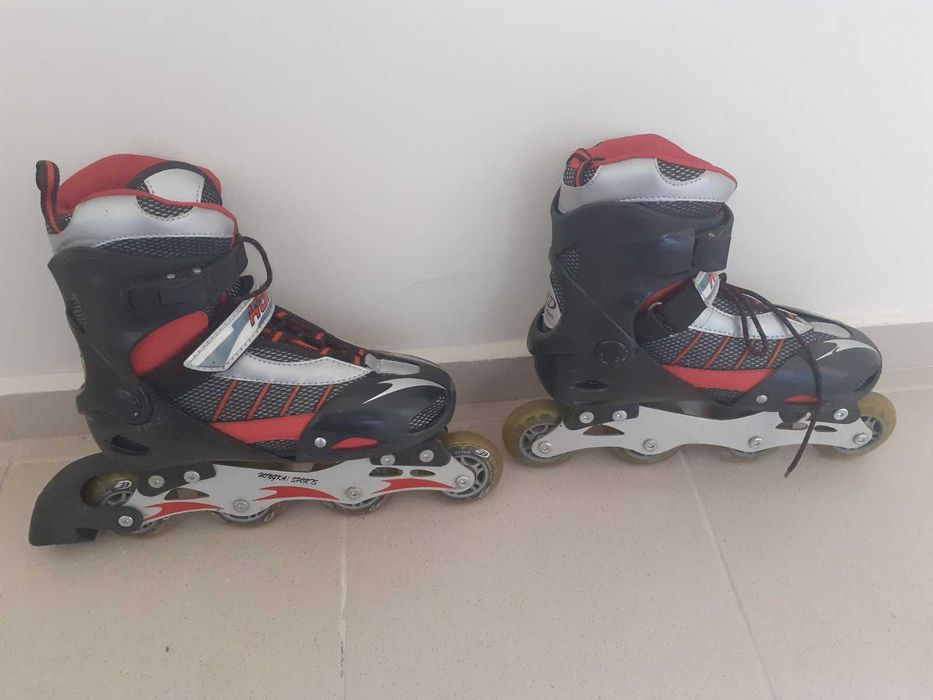 Ролери, номер 38-40