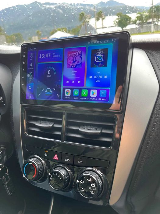 Toyota Yaris 2018- 2020, Android Mултимедия/Навигация