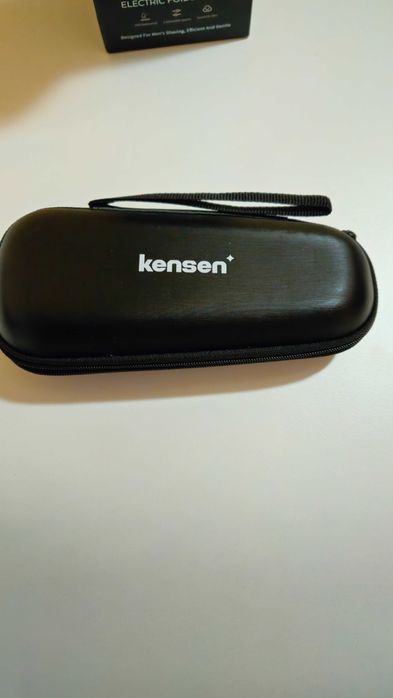 Електрическа самобръсначка Kensen Series S20 – нова, в комплект!
