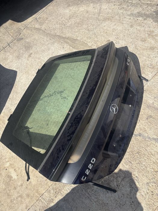 Mercedes w203 220cdi