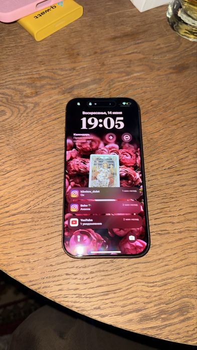 Iphone 16 PRO 1 TB
