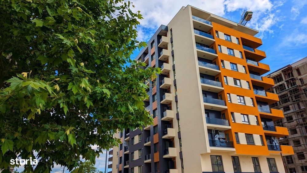 Apartament – București, Apărătorii Patriei - Vedere 2