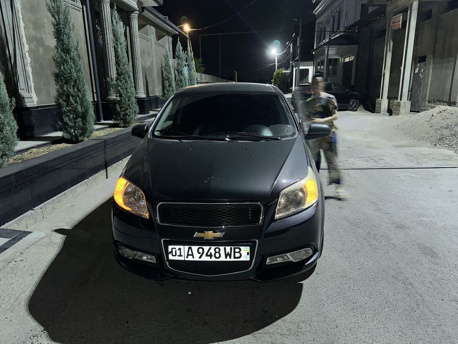 nexia 3 2019 mexanika