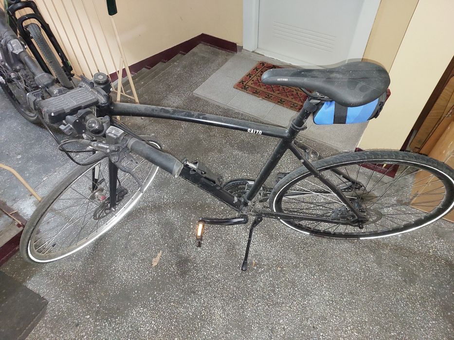 Bicicletă  Crescent de oras
