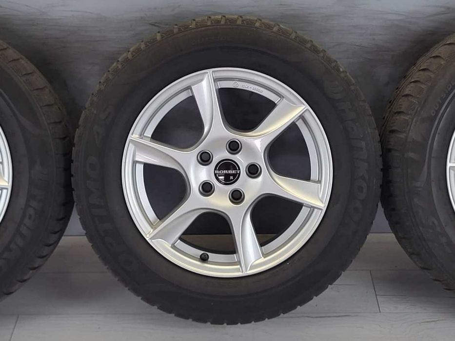 Roti/Jante Audi 5x112 225/60 R16 A4 (B8), A5, A6; Mercedes; BMW; VW; Skoda