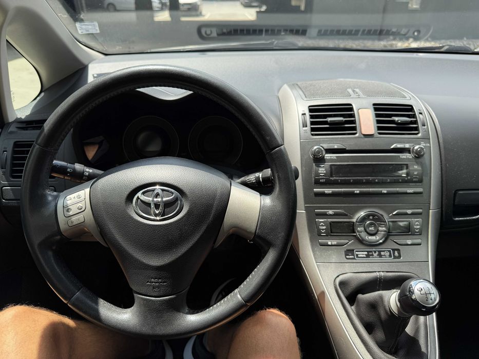Toyota Auris 2.0 D4D 126к.с.