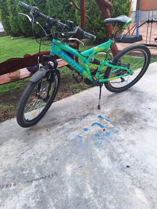 Bicicleta Kenzel Axel SF 24''
