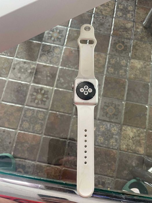 Appel Watch  42 mm GPS White Nou