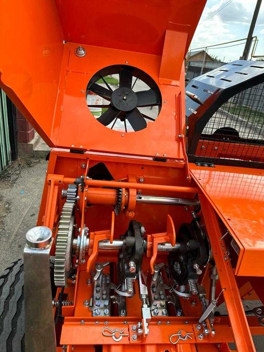 Пресс Подборщик SBM-150-UBK