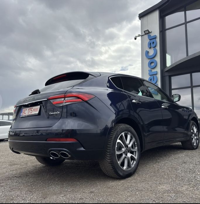 Maserati Levante GT/ suspensie pneumatica /Hybrid/led