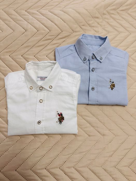 Детски ризи US Polo 3-4г.