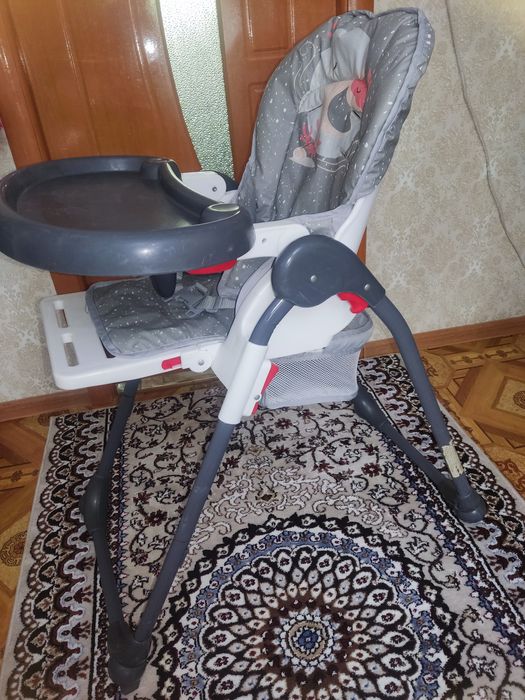 Стульчик для кормления! Срочно!