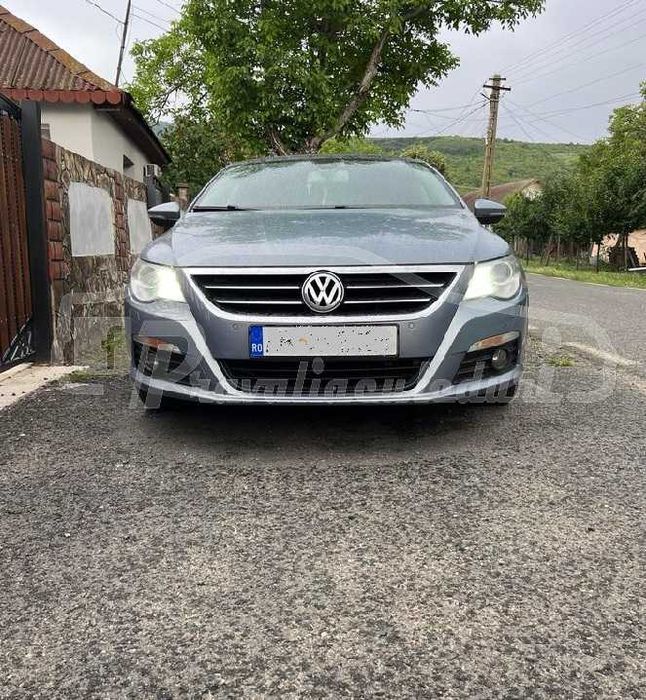 Becuri led leduri pentru lumini de zi Volkswagen Passat CC