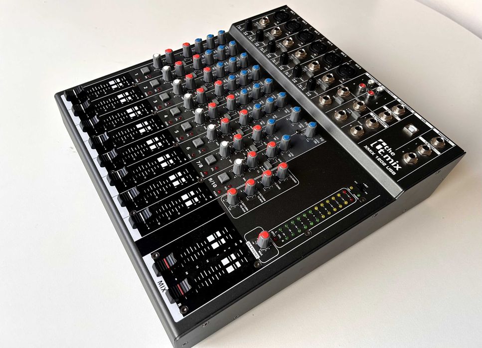 Vand Mixer T.Mix 1202 USB