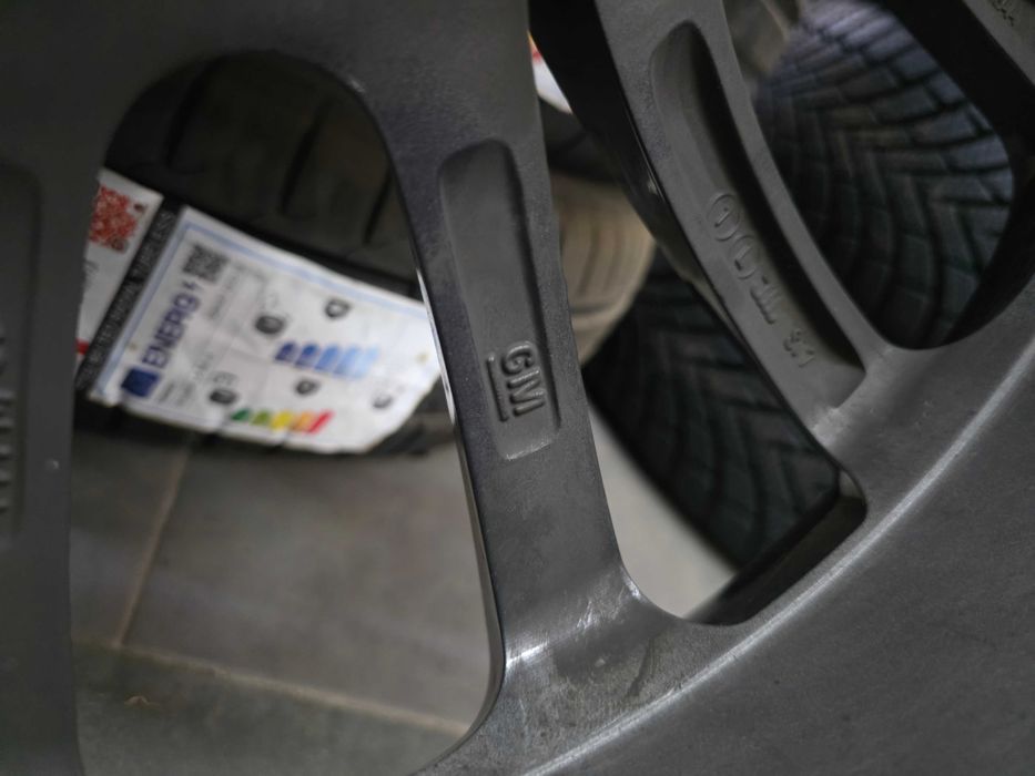 Джанти 17 - Opel Corsa D, E, Adam