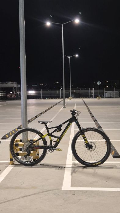 Orbea occam h20 lt metallic dark green sudată