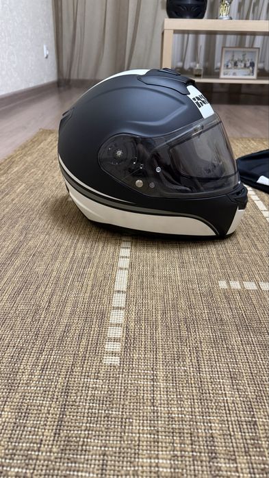 Мотошлем IXS hx215, размер L