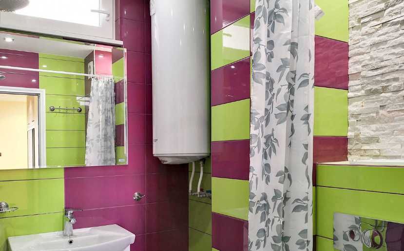 Дава се под наем Двустаен апартамент в Бургас, Възраждане - 80 кв.м за 225 € - Снимка #15