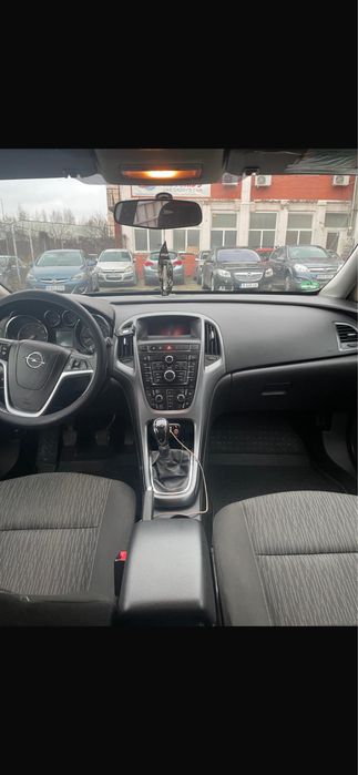 Opel Astra J  1.4