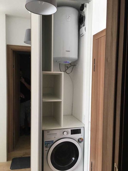 Дава се под наем Едностаен апартамент в София, Малинова долина - 35 кв.м за 300 € - Снимка #4