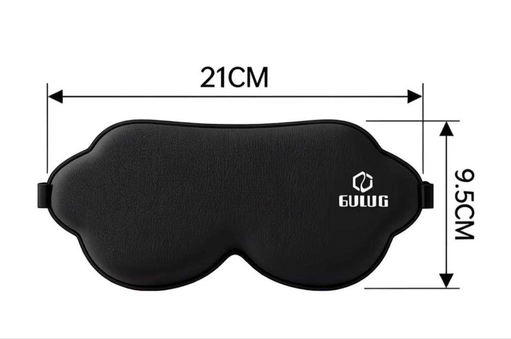 3D Маска для сна, повязка на глаза, Tungi uyqu maskasi Eye mask sleep