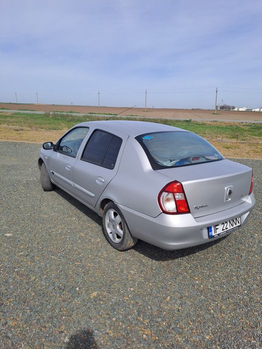 Renault symbol 2007 GPL