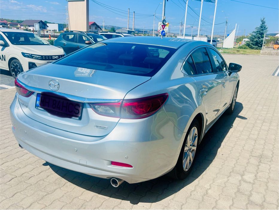 Mazda 6,Diesel 2,2 manual 150 cp,fabricatie 2016