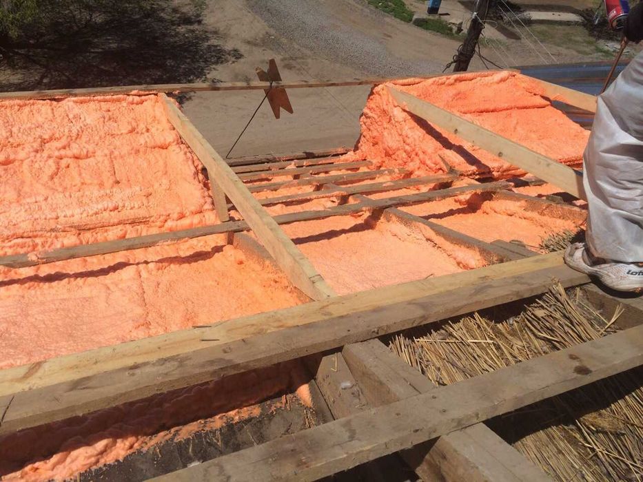 ППУ в баллонах утеплитель Polynor