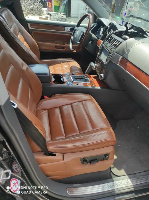 VW Touareg V10 на части 313кс