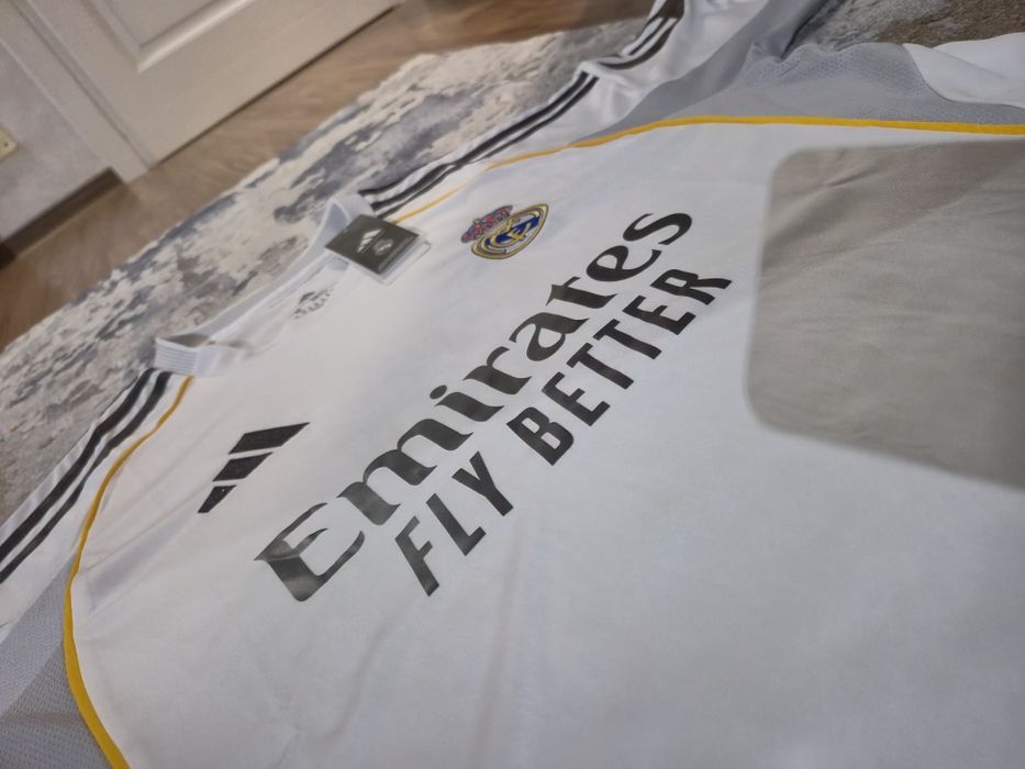 Vand tricou Real Madrid Home shirt 25/26